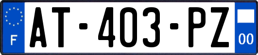 AT-403-PZ