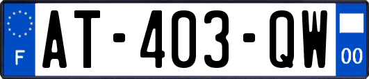 AT-403-QW