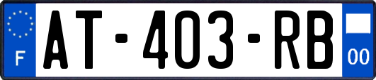 AT-403-RB