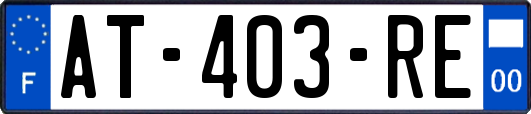 AT-403-RE
