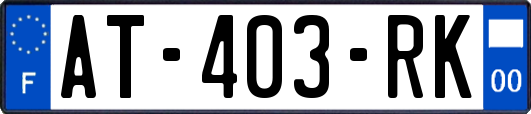 AT-403-RK
