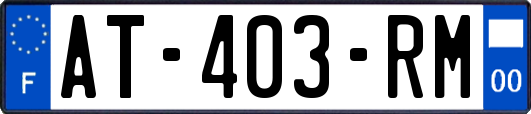 AT-403-RM