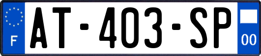 AT-403-SP