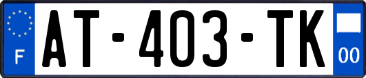 AT-403-TK