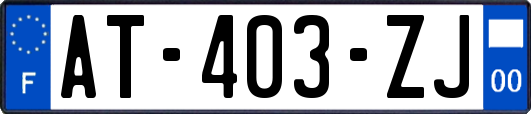 AT-403-ZJ