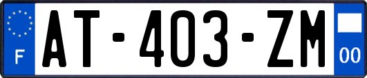 AT-403-ZM