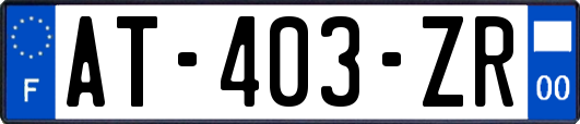 AT-403-ZR