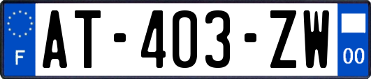 AT-403-ZW