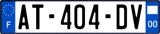 AT-404-DV