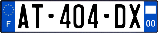 AT-404-DX