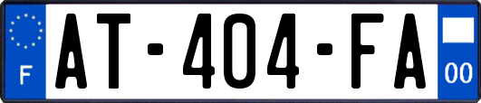 AT-404-FA