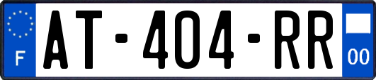 AT-404-RR