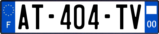 AT-404-TV