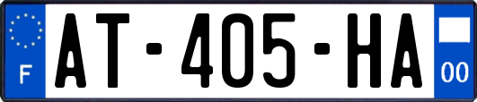 AT-405-HA