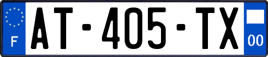 AT-405-TX