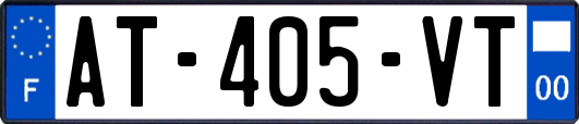 AT-405-VT