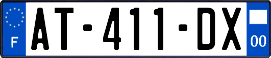 AT-411-DX