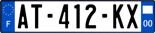 AT-412-KX