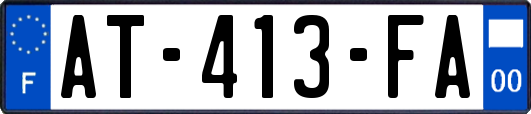 AT-413-FA