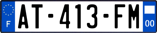 AT-413-FM