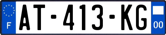 AT-413-KG
