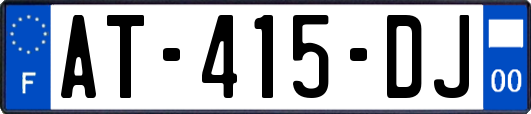 AT-415-DJ