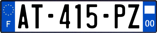 AT-415-PZ