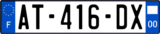 AT-416-DX