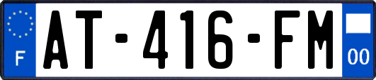 AT-416-FM