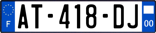 AT-418-DJ