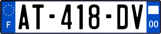 AT-418-DV