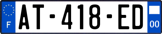 AT-418-ED