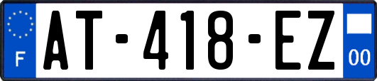 AT-418-EZ