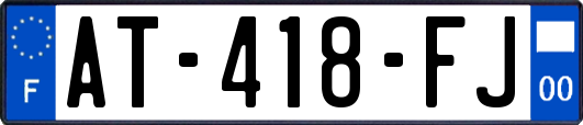 AT-418-FJ