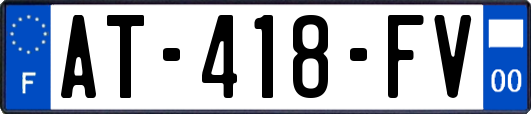 AT-418-FV