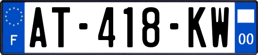 AT-418-KW