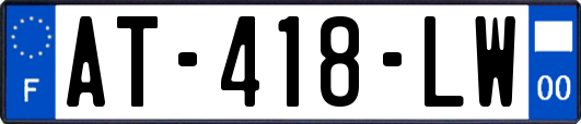 AT-418-LW