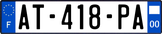 AT-418-PA