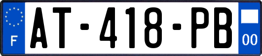 AT-418-PB