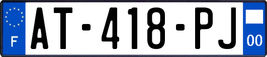 AT-418-PJ