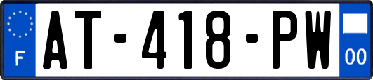 AT-418-PW