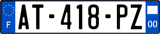 AT-418-PZ