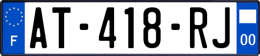 AT-418-RJ
