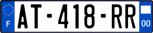 AT-418-RR