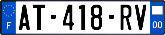 AT-418-RV