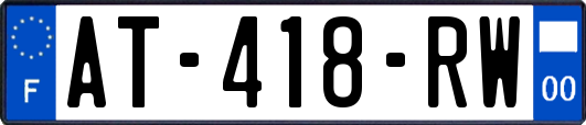 AT-418-RW