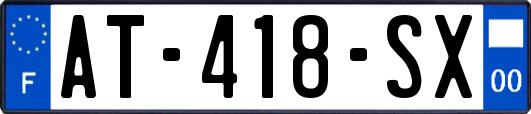 AT-418-SX