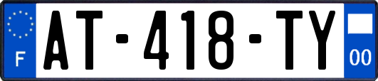 AT-418-TY