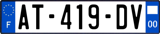 AT-419-DV