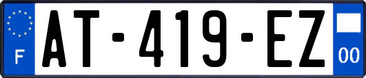 AT-419-EZ